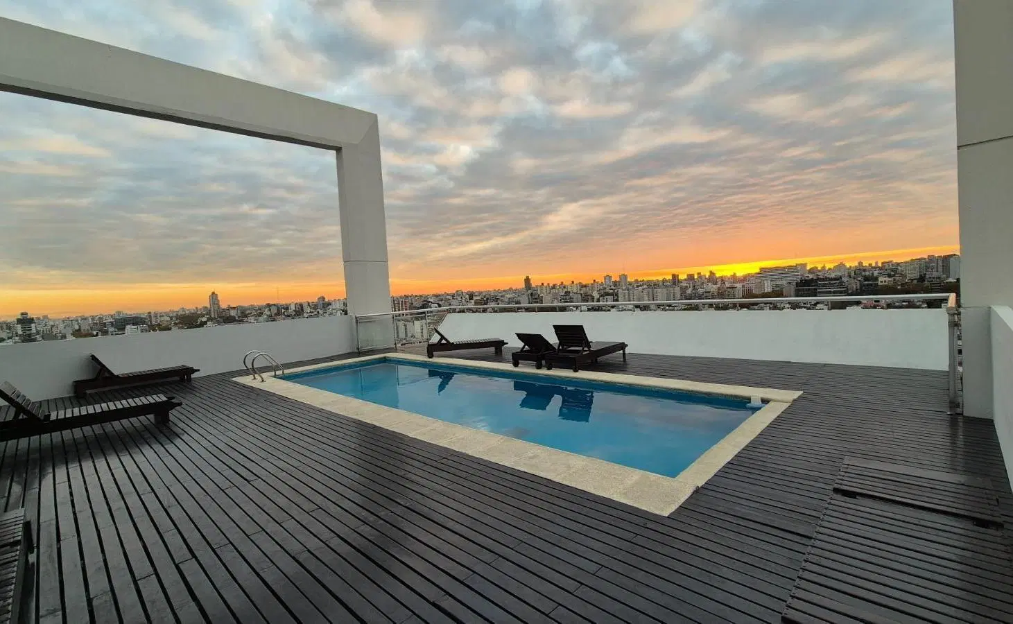 DEPARTAMENTO TRES AMBIENTES-PALERMO HOLYWOOD-ALQUILER TEMPORARIO 2