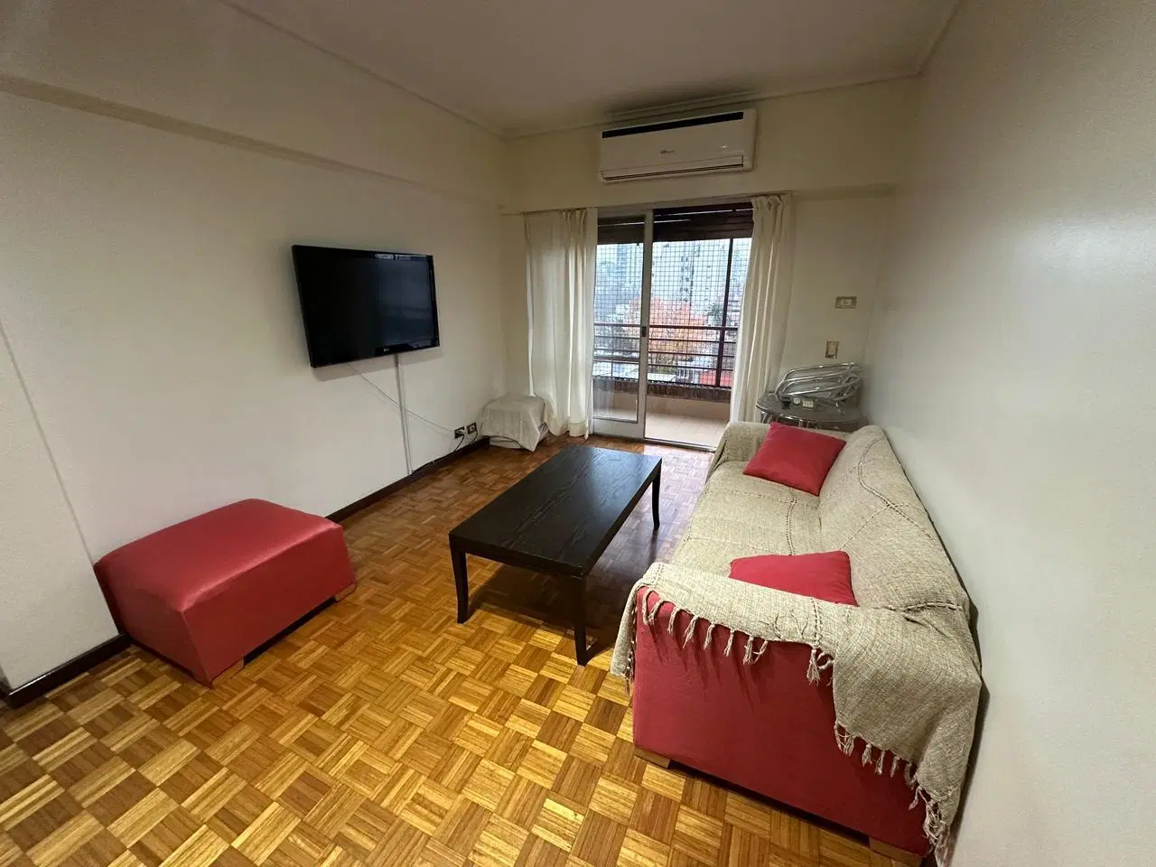 DEPARTAMENTO CUATRO AMBIENTES-NUÑEZ-ALQUILER TEMPORAL 2