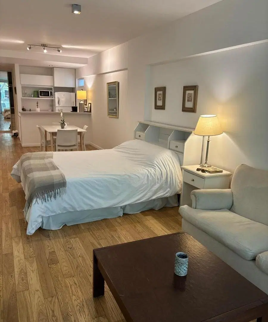 DEPARTAMENTO MONOAMBIENTE-PALERMO NUEVO-ALQUILER TEMPORAL 3