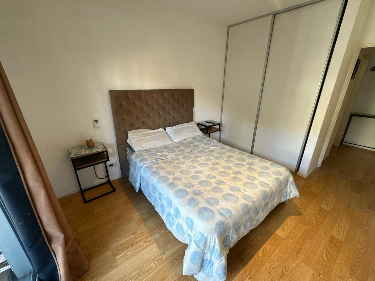 DEPARTAMENTO DOS AMBIENTES-LA BOCA-ALQUILER TEMPORAL