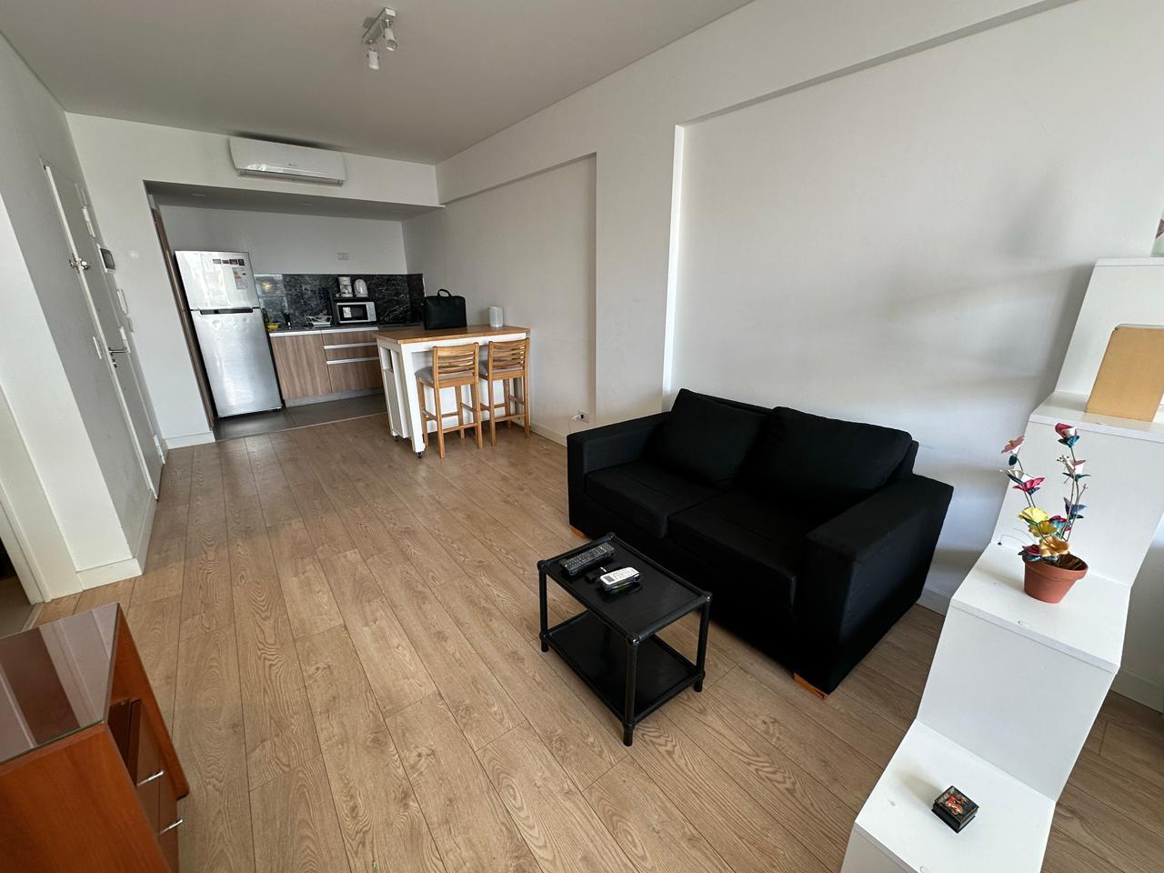 DEPARTAMENTO MONOAMBIENTE-ALMAGRO-ALQUILER TEMPORAL