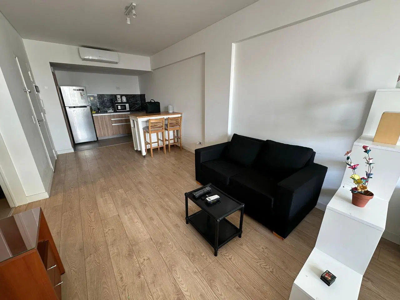 DEPARTAMENTO MONOAMBIENTE-ALMAGRO-ALQUILER TEMPORAL 2