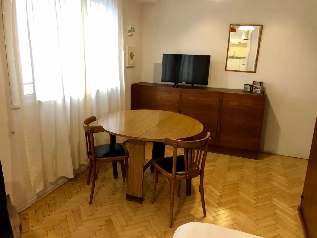 DEPARTAMENTO MONOAMBIENTE-SAN NICOLÁS-ALQUILER TEMPORAL 2