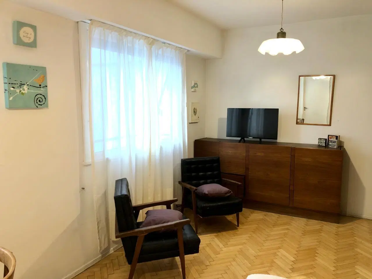 DEPARTAMENTO MONOAMBIENTE-SAN NICOLÁS-ALQUILER TEMPORAL 5