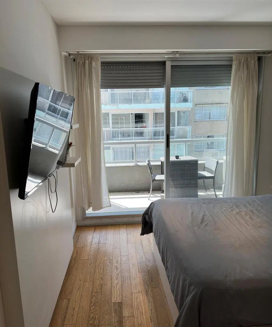DEPARTAMENTO MONOAMBIENTE MODERNO-ALQUILER TEMPORARIO-PALERMO 2