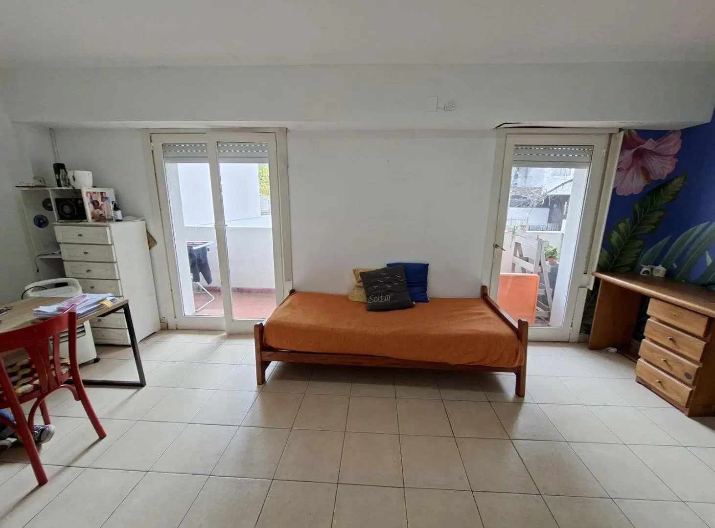 Departamento de dos dormitorios con balcón 3