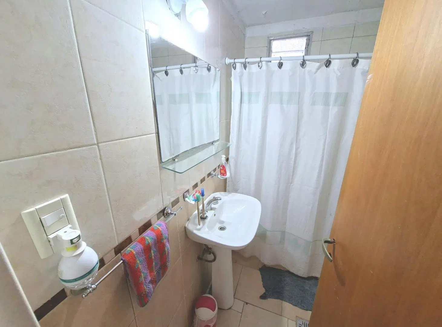 Departamento de dos dormitorios con balcón 8