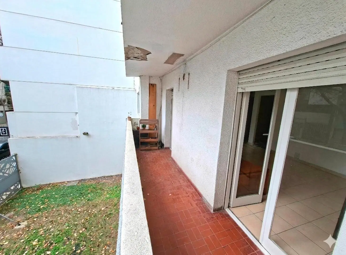 Departamento de dos dormitorios con balcón 2