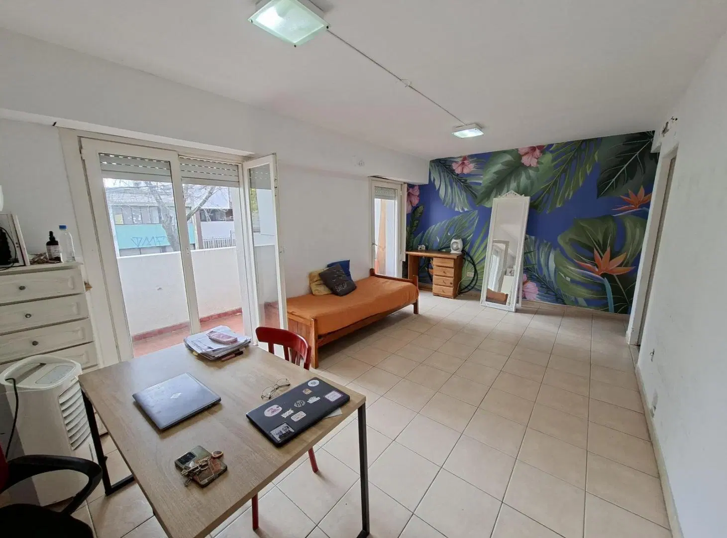 Departamento de dos dormitorios con balcón 5