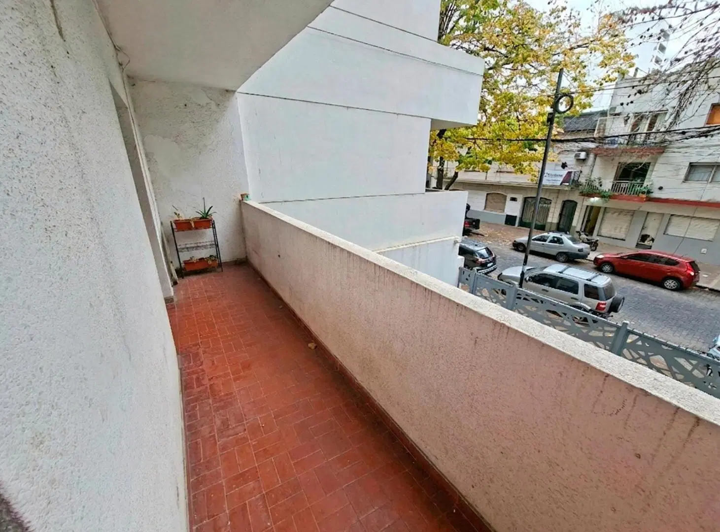 Departamento de dos dormitorios con balcón 4