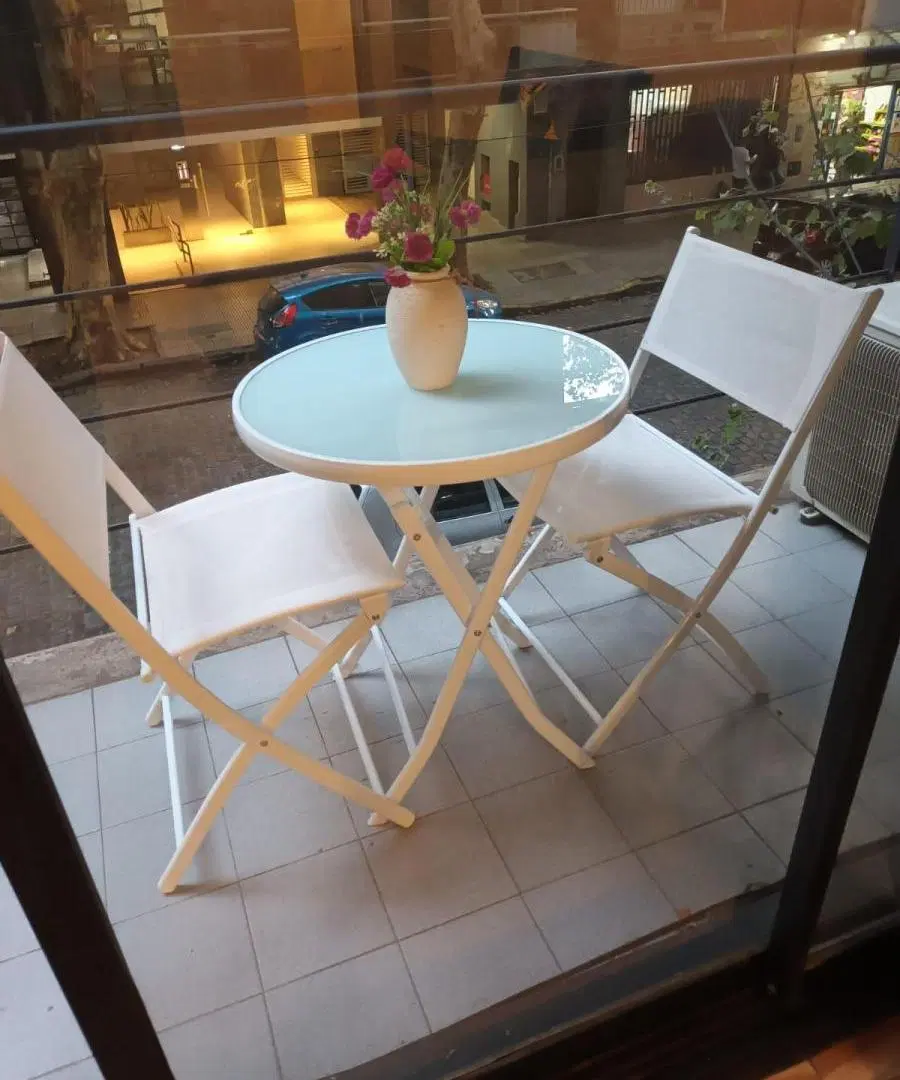 DEPARTAMENTO MONOAMBIENTE-PALERMO SOHO-ALQUILER TEMPORAL 4