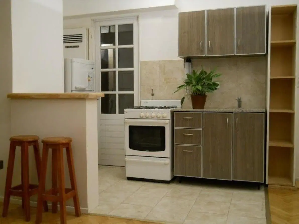 DEPARTAMENTO DOS AMBIENTES-PALERMO SOHO-ALQUILER TEMPORAL 3
