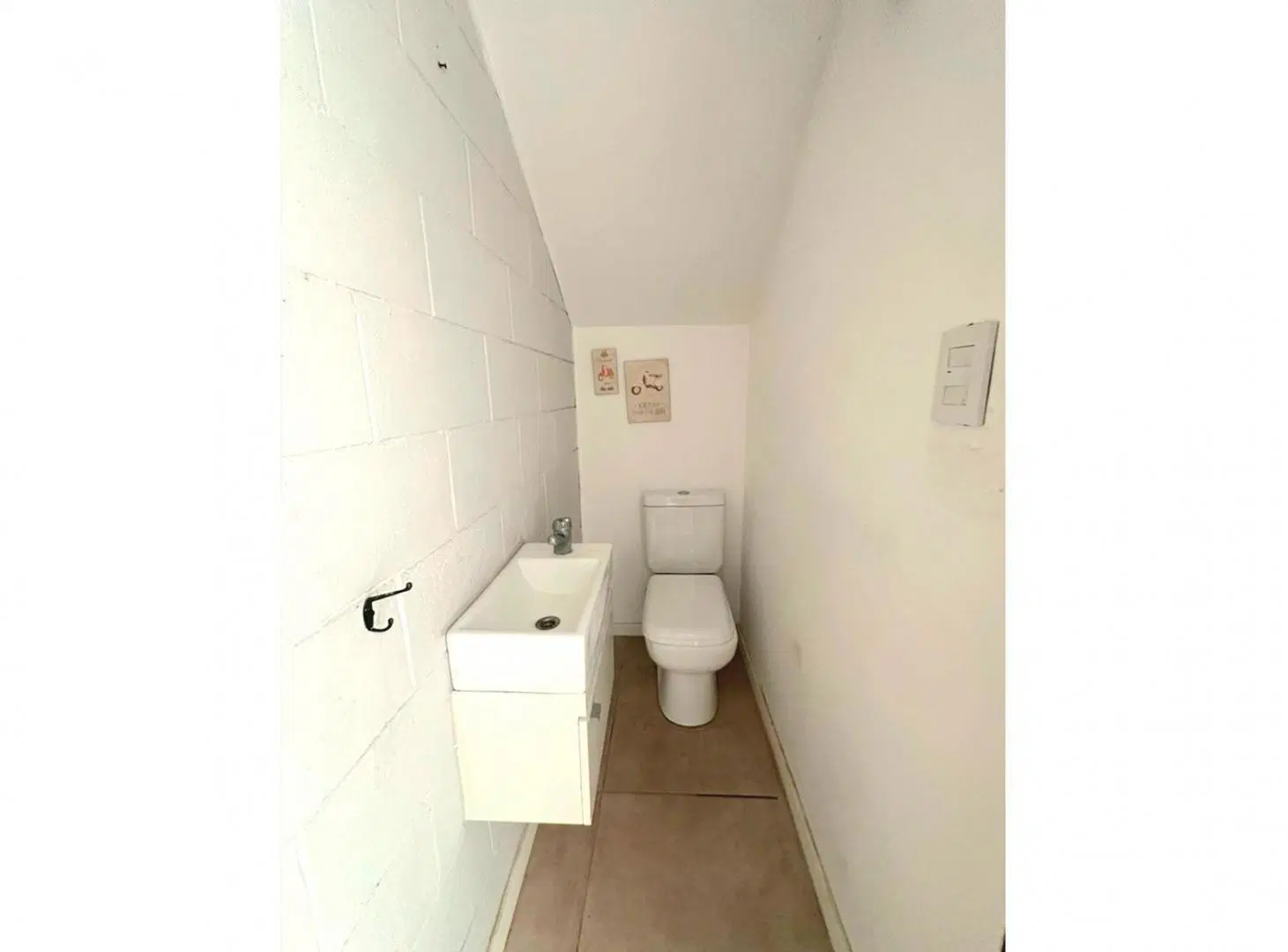 Dúplex de dos dormitorios en Gonnet 2