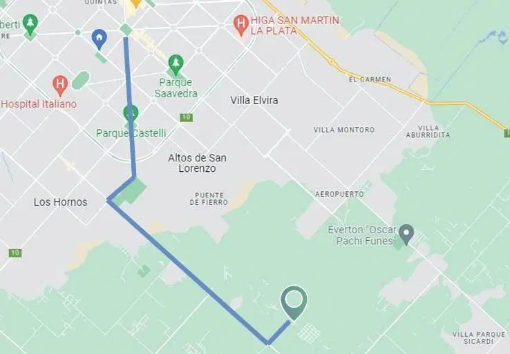 Lotes en venta en Barrio Valles de Arana 2