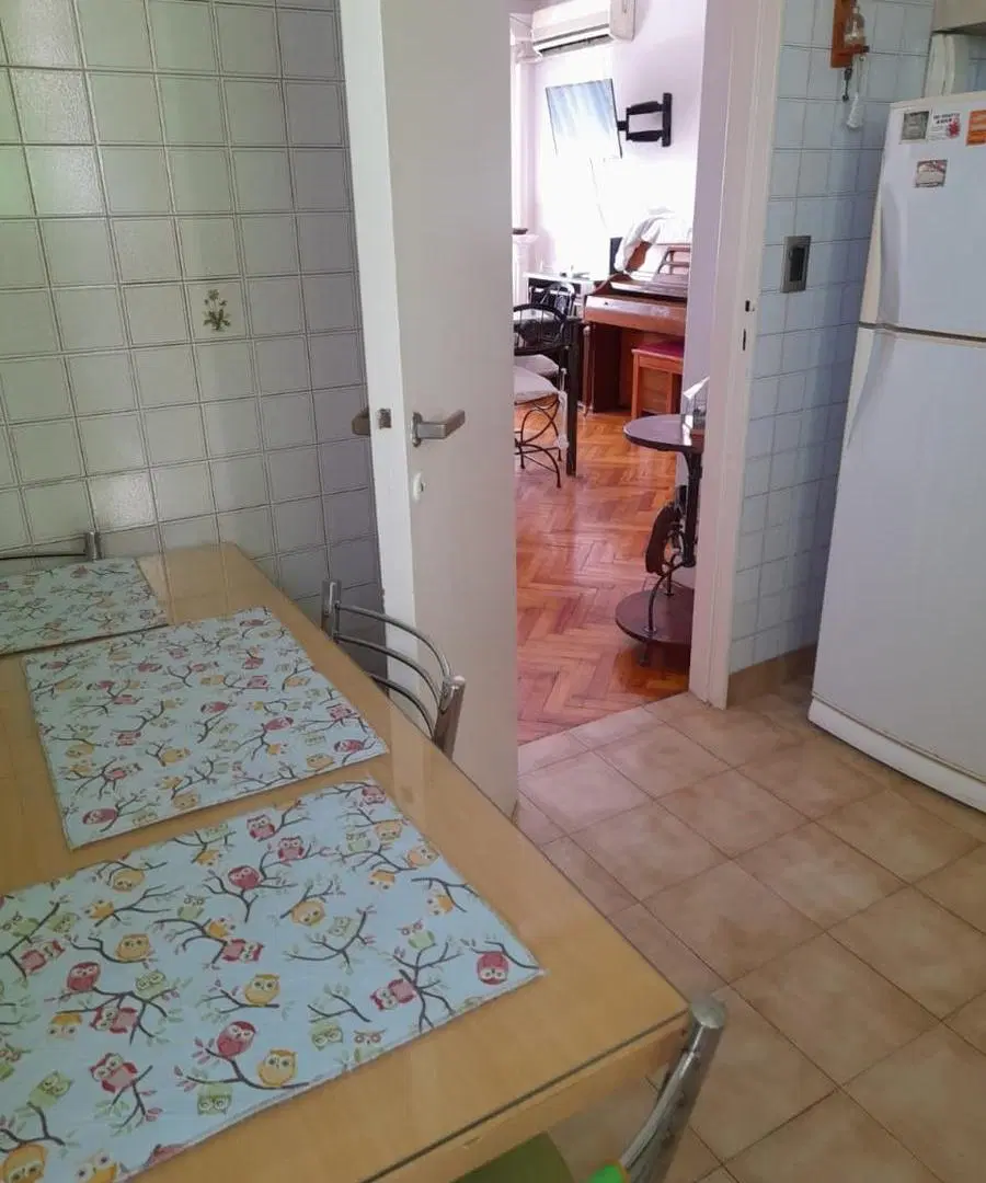 DEPARTAMENTO DOS AMBIENTES-ALMAGRO-ALQUILER TEMPORAL 5