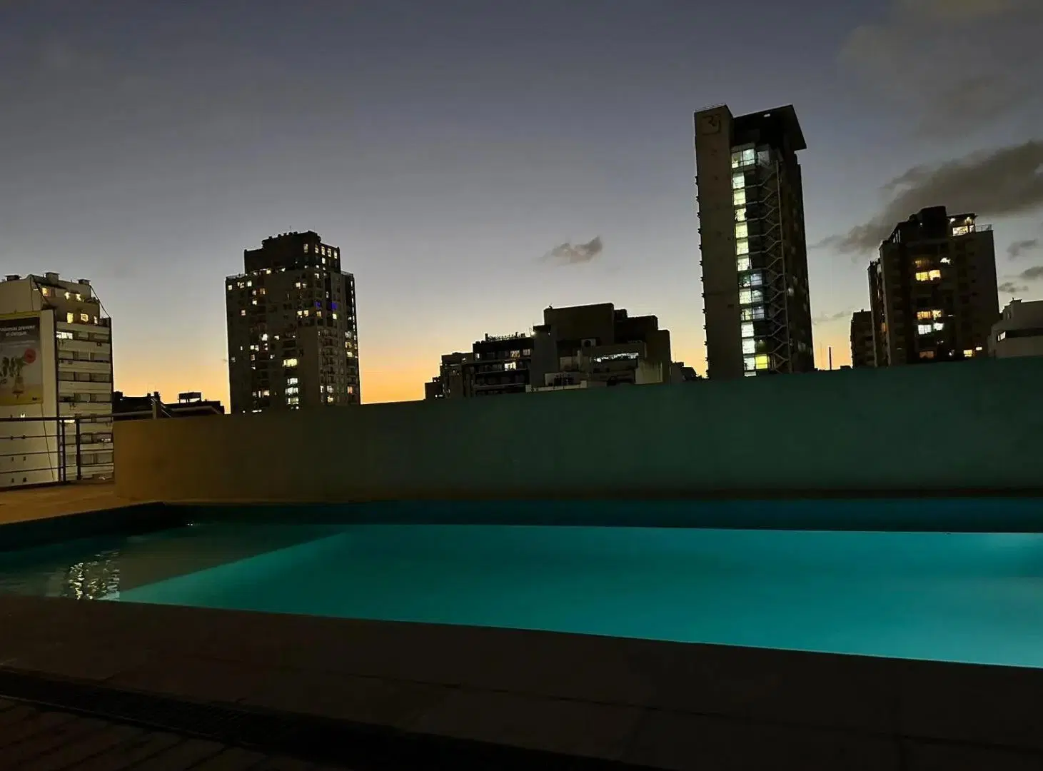 DEPARTAMENTO MONOAMBIENTE-PALERMO-ALQUILER TEMPORAL 5