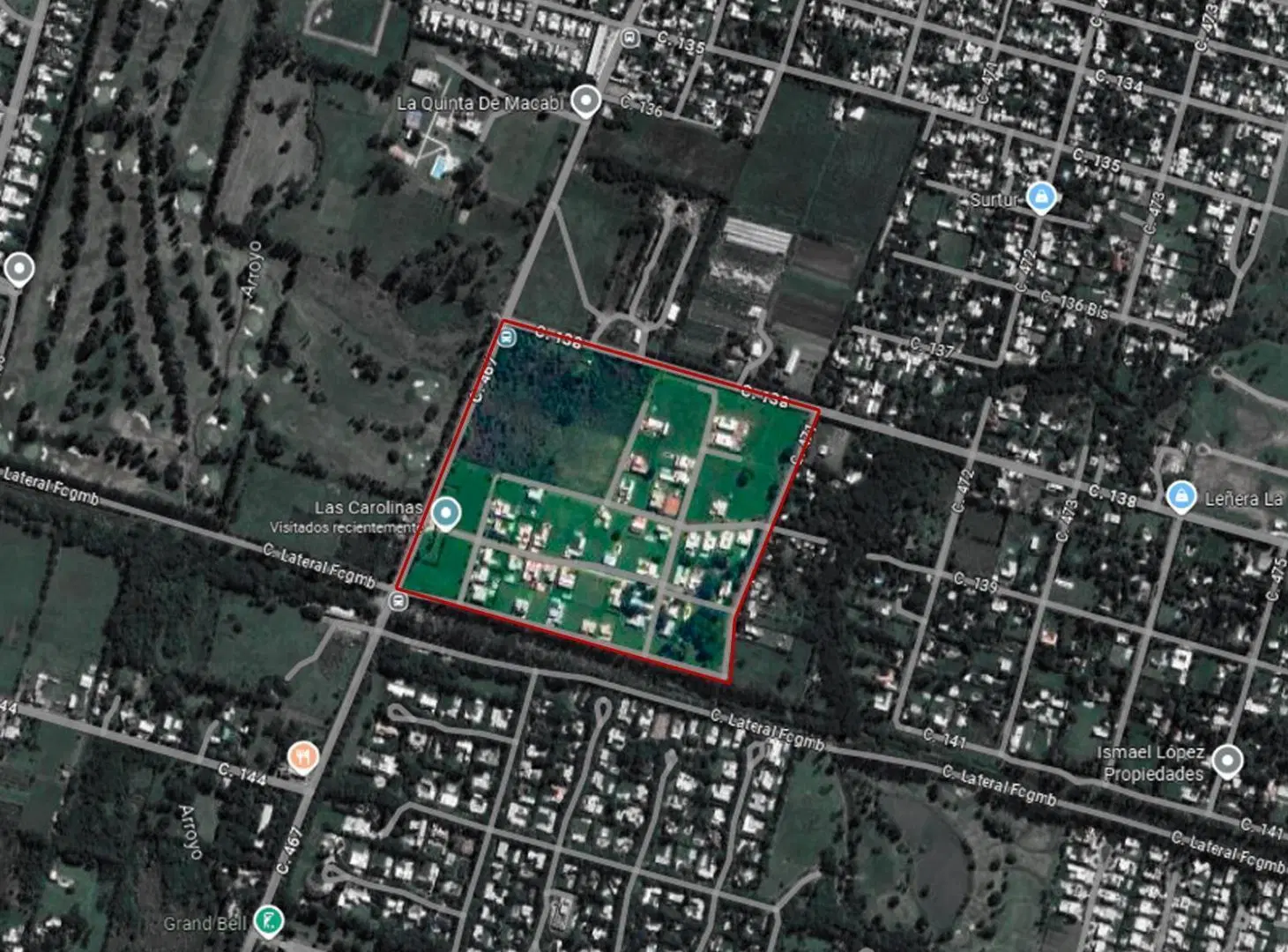 Lote en Las Carolinas 4