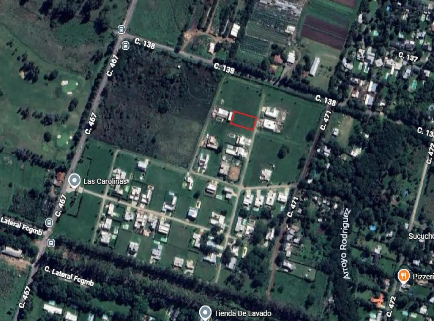 Lote en Las Carolinas 2