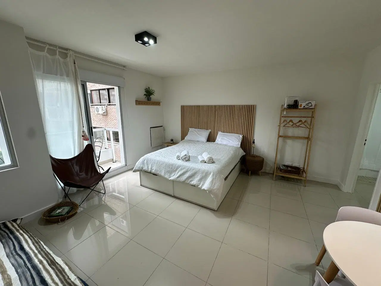 DEPARTAMENTO MONOAMBIENTE-BELGRANO-ALQUILER TEMPORAL 3