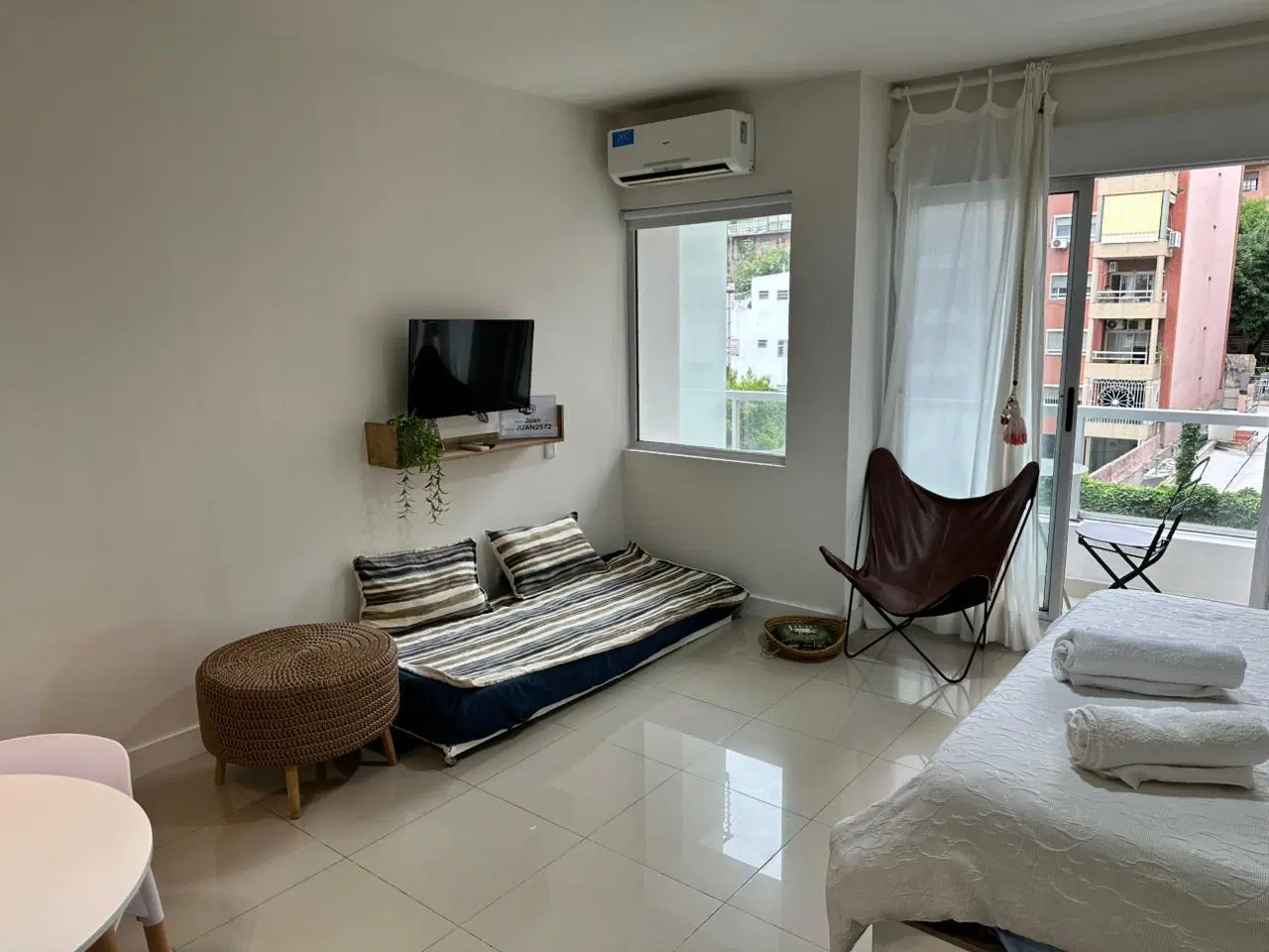 DEPARTAMENTO MONOAMBIENTE-BELGRANO-ALQUILER TEMPORAL 4