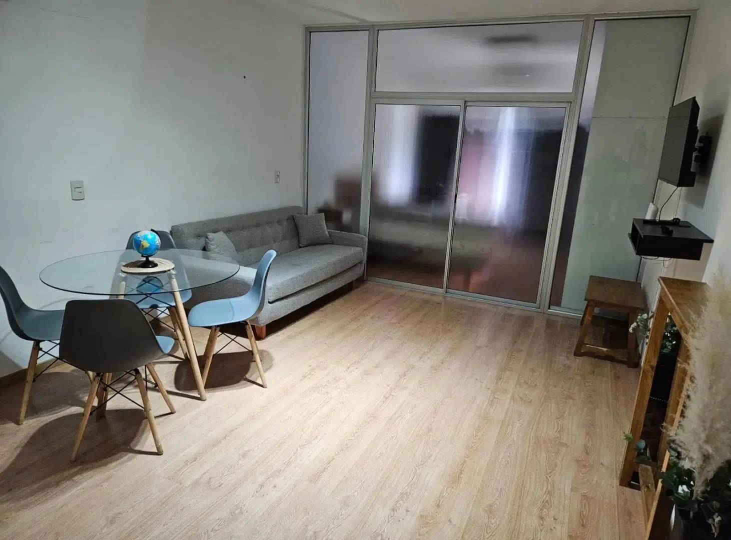 DEPARTAMENTO MONOAMBIENTE-BALVANERA-ALQUILER TEMPORAL 3
