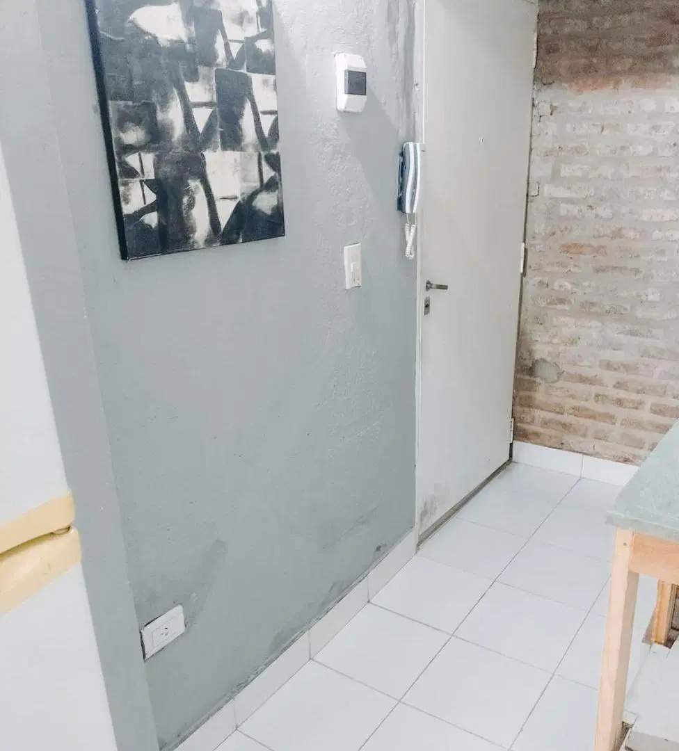 DEPARTAMENTO MONOAMBIENTE-BALVANERA-ALQUILER TEMPORAL 5