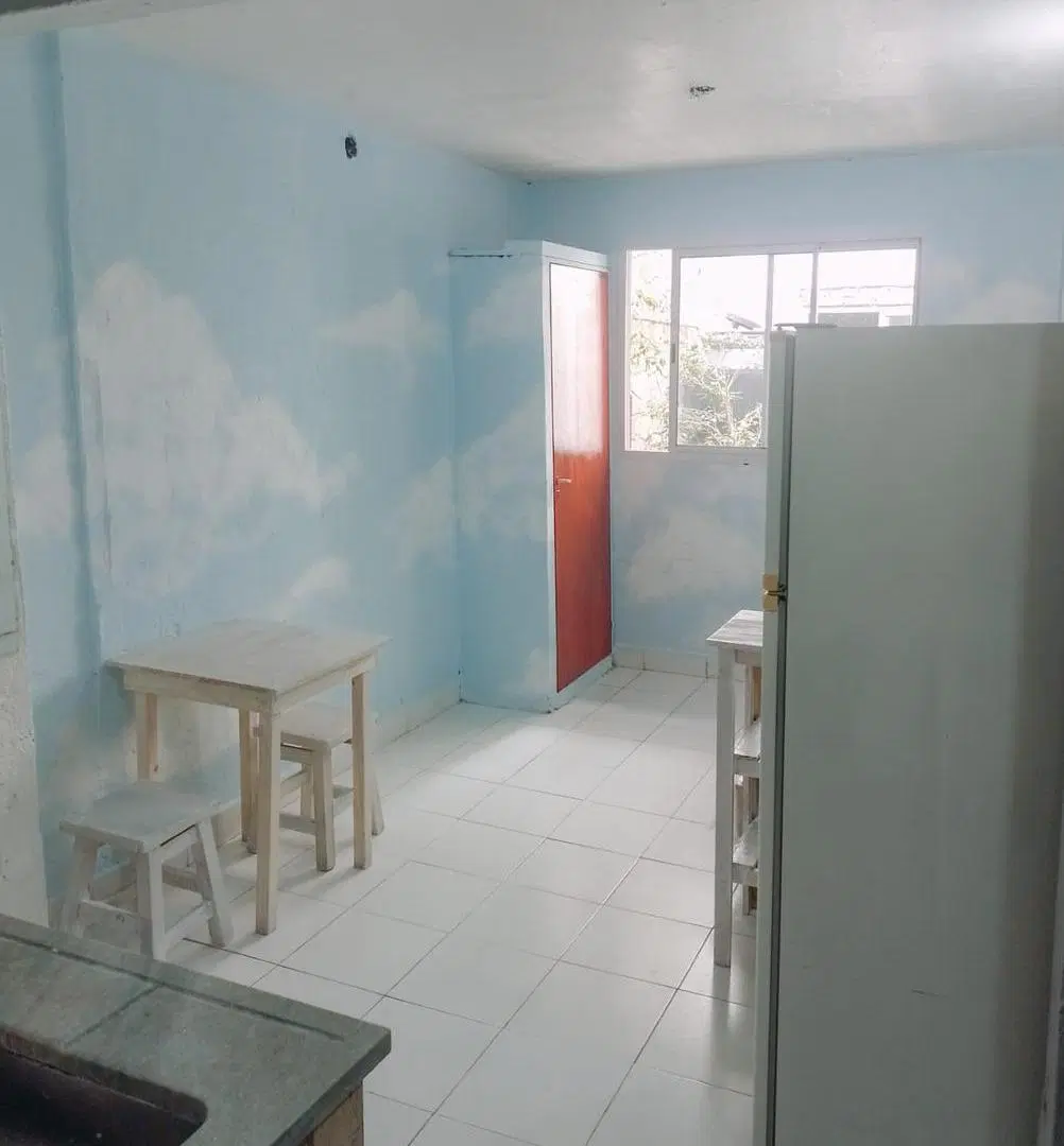 DEPARTAMENTO MONOAMBIENTE-BALVANERA-ALQUILER TEMPORAL 3