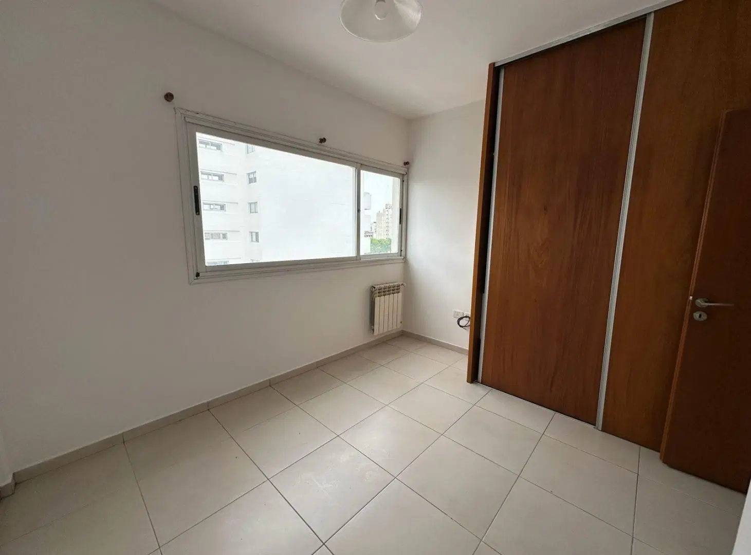 Departamento en alquiler 1 dorm con balcón al frente 4