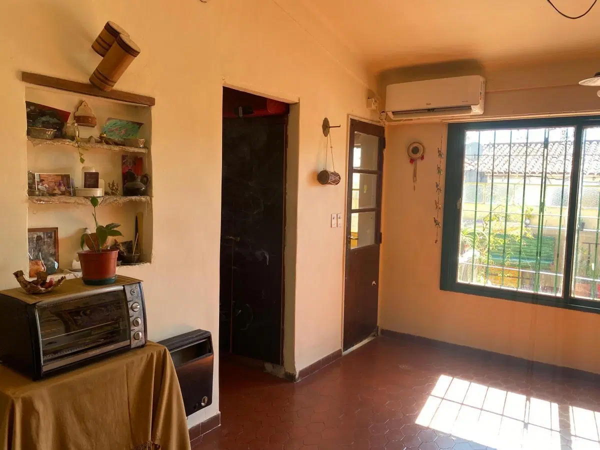 DEPARTAMENTO MONOAMBIENTE-SAAVEDRA-ALQUILER TEMPORAL 3