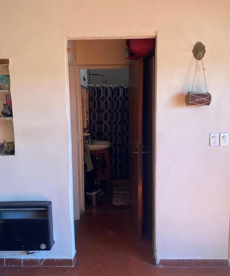 DEPARTAMENTO MONOAMBIENTE-SAAVEDRA-ALQUILER TEMPORAL 2