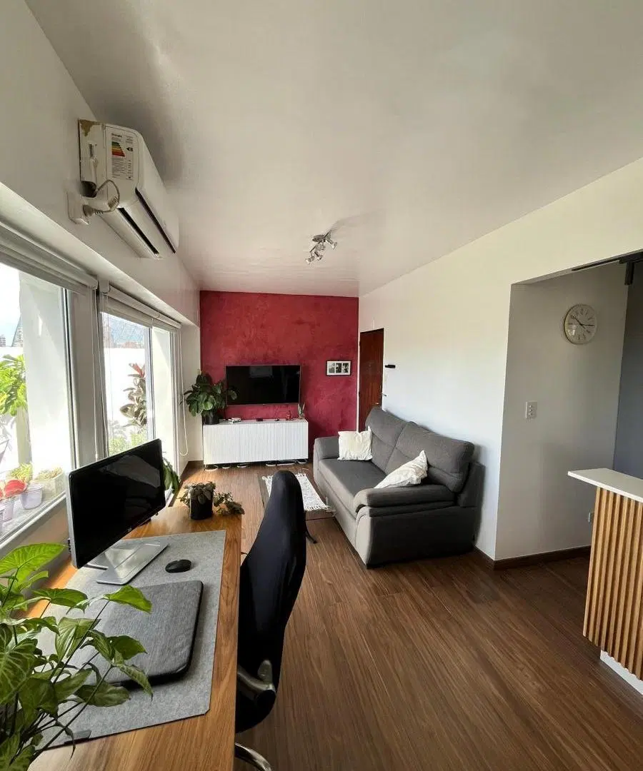 DEPARTAMENTO DOS AMBIENTES-NUÑEZ-ALQUILER TEMPORAL 4