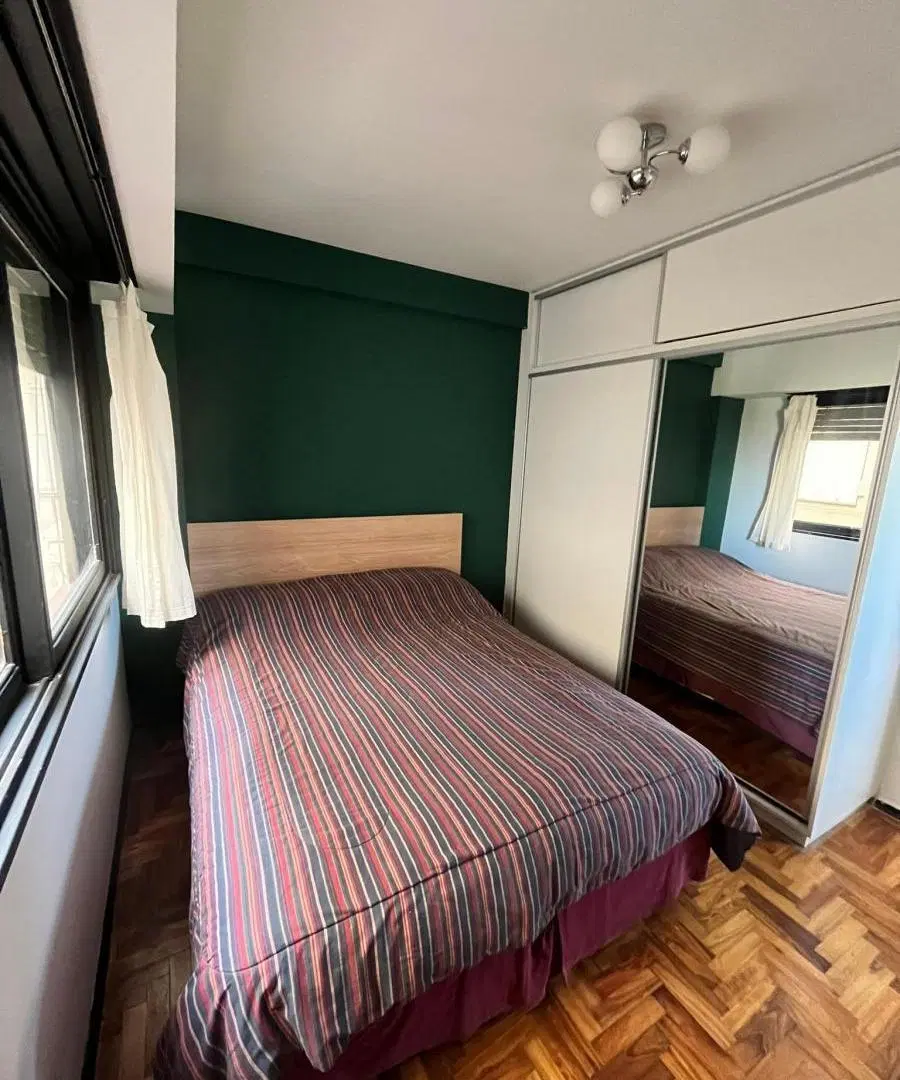 DEPARTAMENTO DOS AMBIENTES-NUÑEZ-ALQUILER TEMPORAL 3