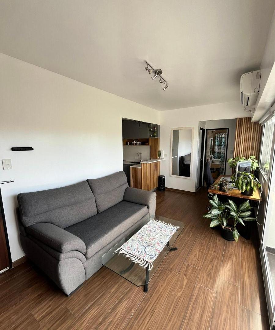 DEPARTAMENTO DOS AMBIENTES-NUÑEZ-ALQUILER TEMPORAL
