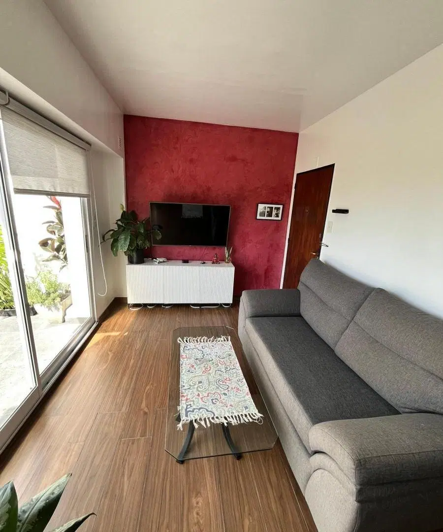 DEPARTAMENTO DOS AMBIENTES-NUÑEZ-ALQUILER TEMPORAL 5