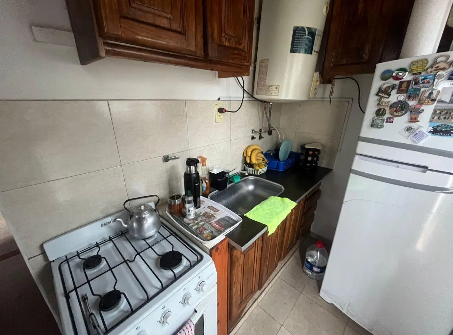 Casa en venta - Los Hornos 4