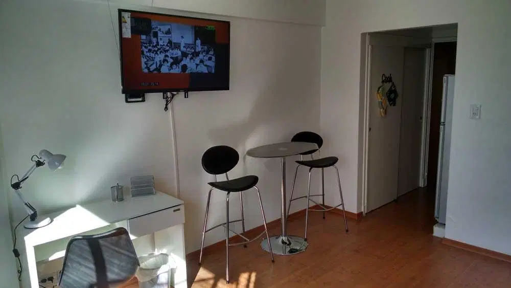 DEPARTAMENTO MONOAMBIENTE-MICROCENTRO-ALQUILER TEMPORAL 2