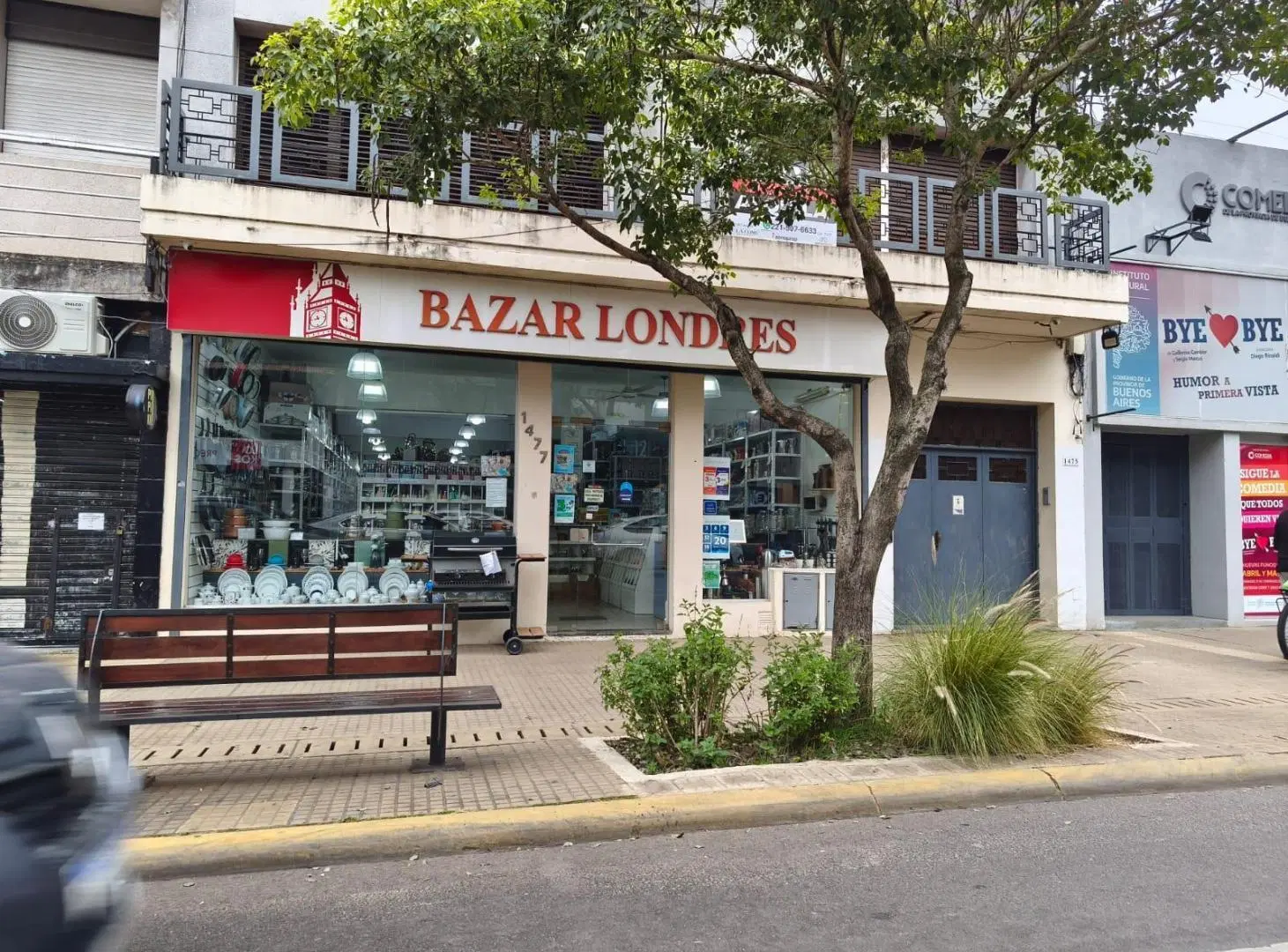 Local en alquiler - La Plata 3