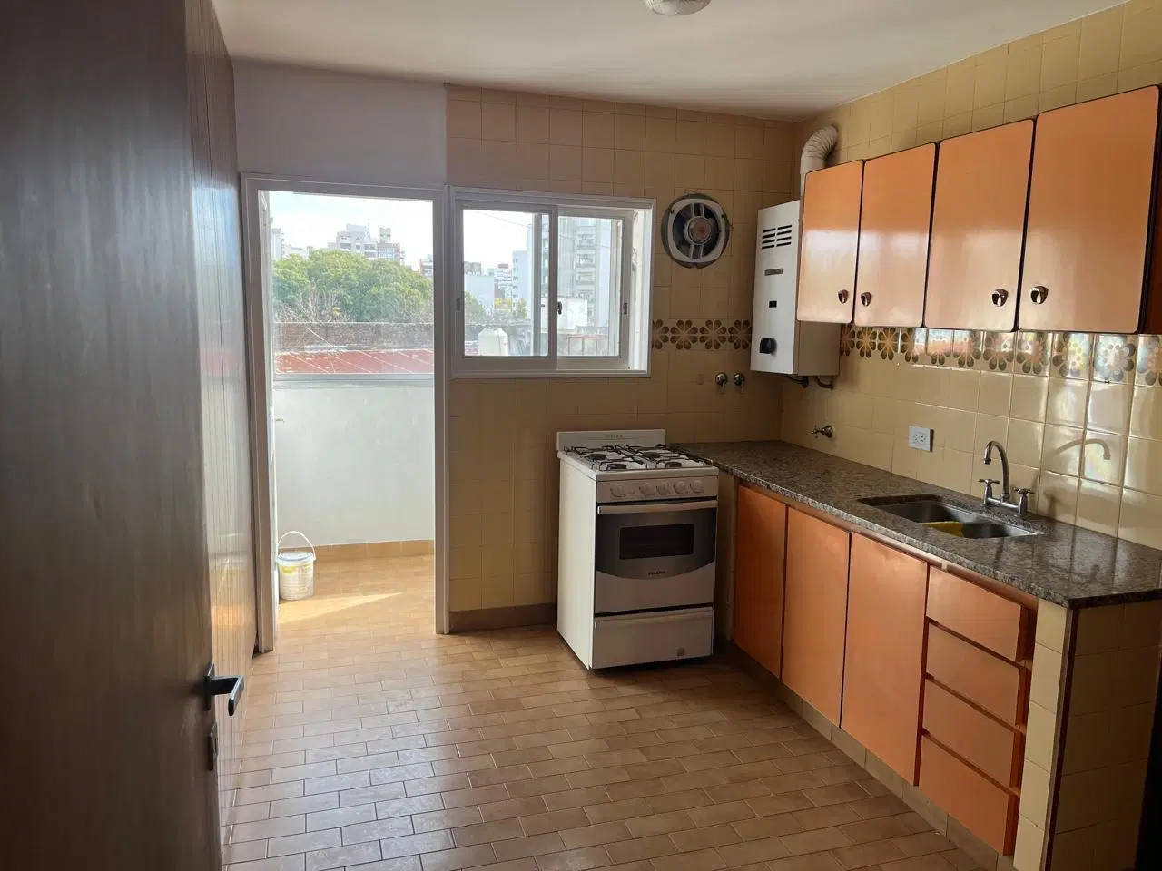 Departamento en alquiler en La PLata 4