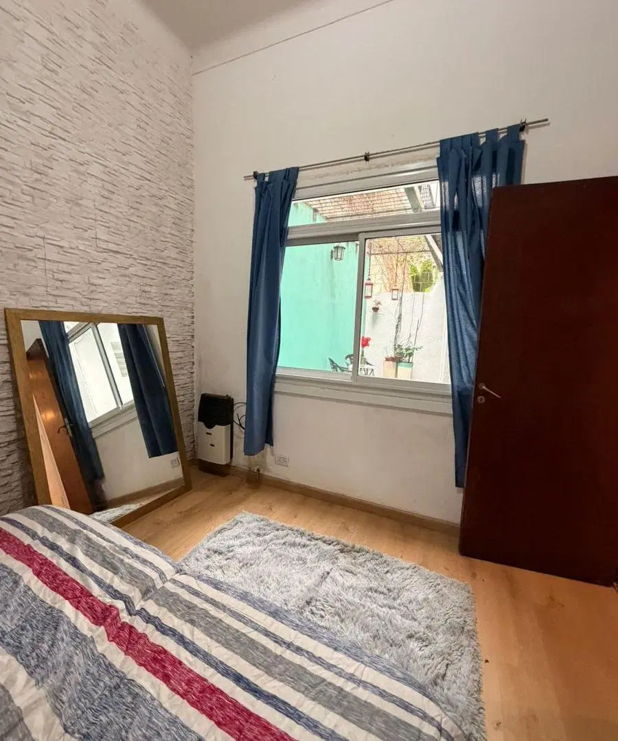 DEPARTAMENTO TRES AMBIENTES-RECOLETA-ALQUILER TEMPORAL 4