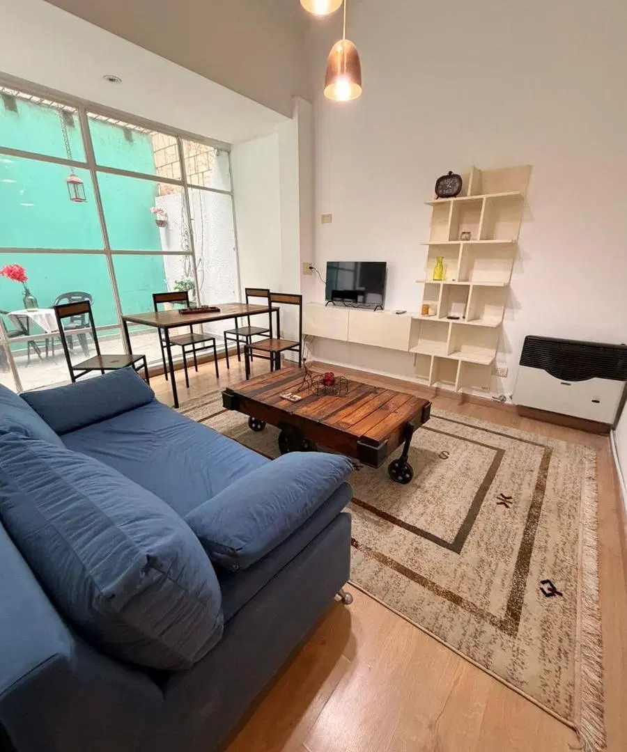 DEPARTAMENTO TRES AMBIENTES-RECOLETA-ALQUILER TEMPORAL 2