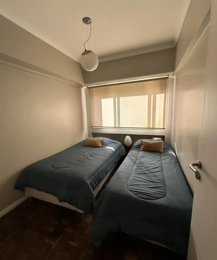 DEPARTAMENTO TRES AMBIENTES-ALMAGRO-ALQUILER TEMPORAL 5