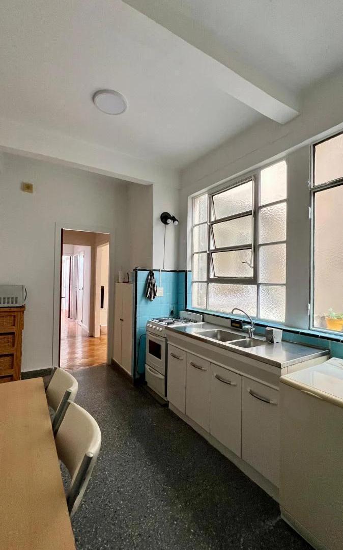 Foto de DEPARTAMENTO TRES AMBIENTES-SAN NICOLÁS-ALQUILER TEMPORAL, imagen 5
