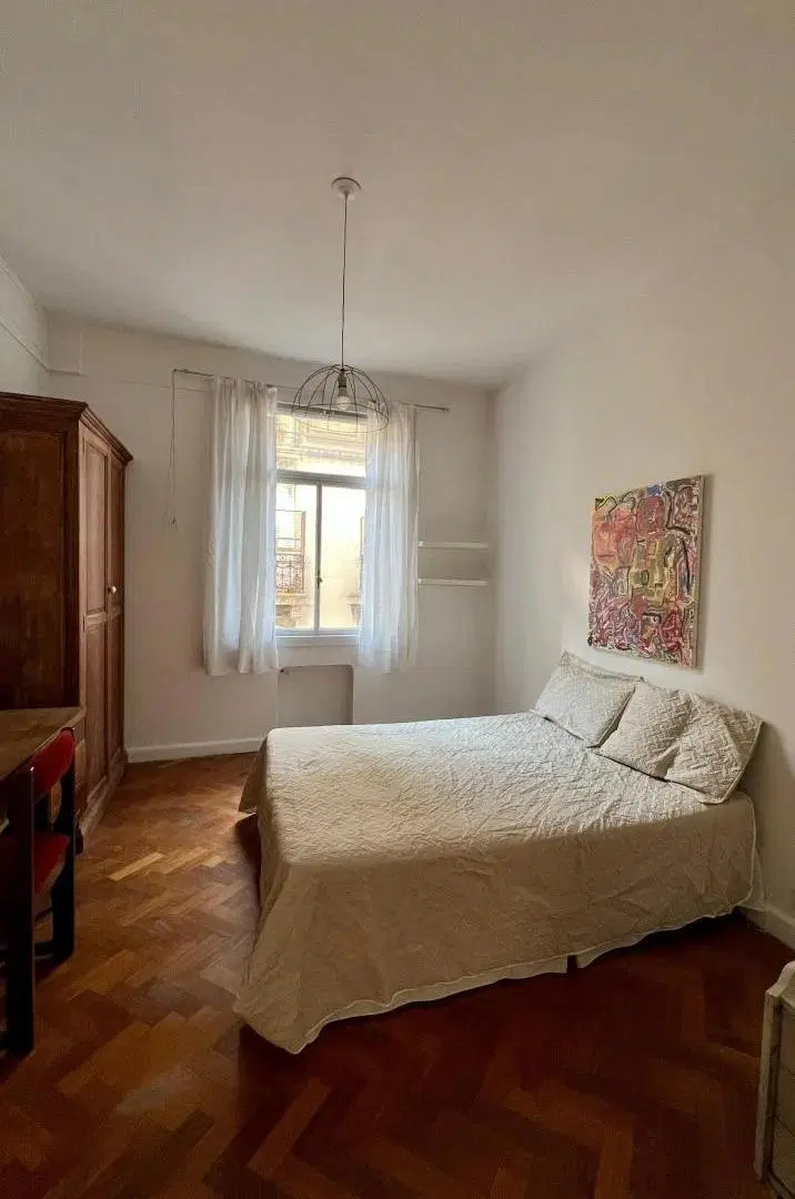 DEPARTAMENTO TRES AMBIENTES-SAN NICOLÁS-ALQUILER TEMPORAL 3