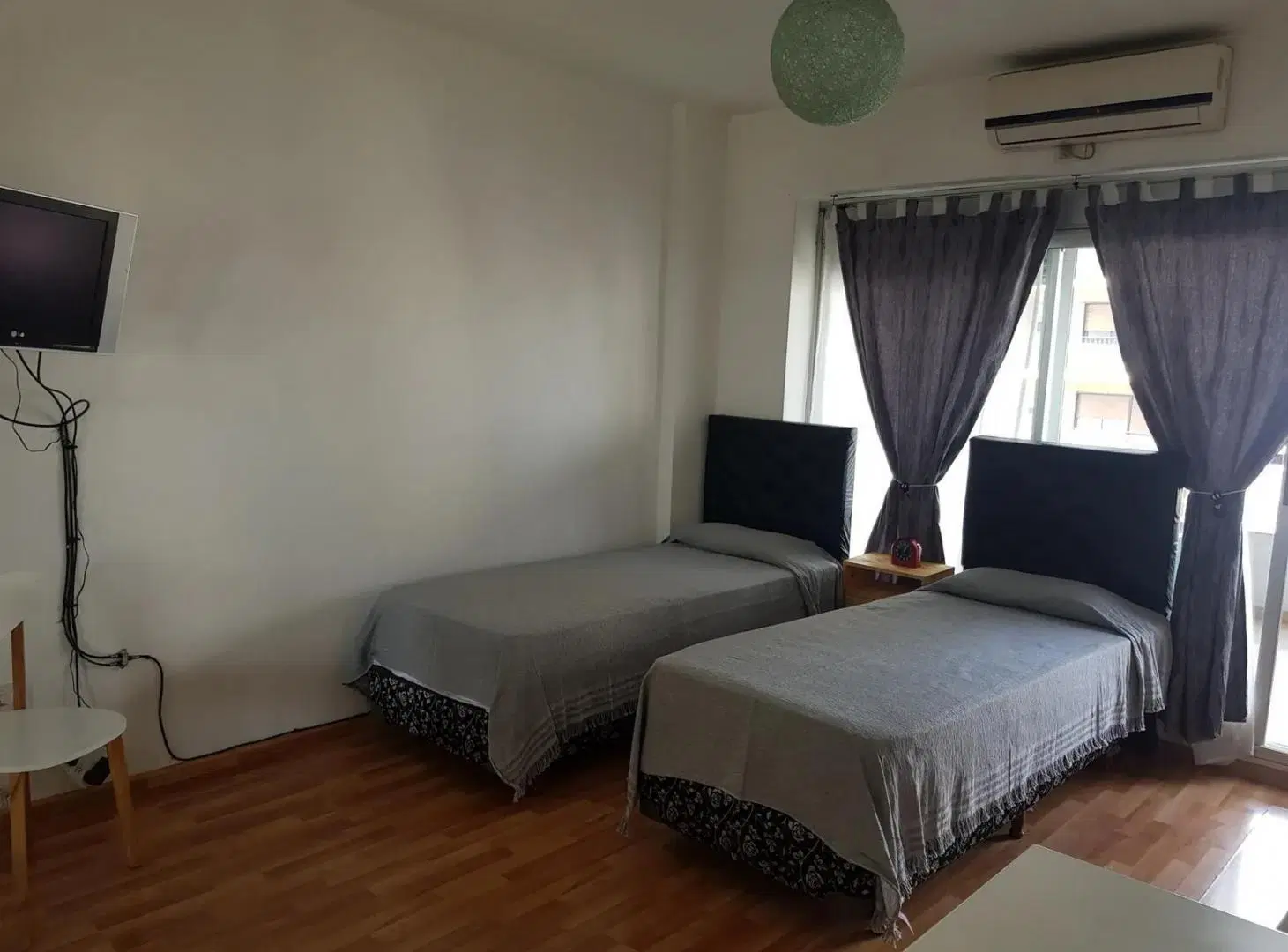 DEPARTAMENTO DOS AMBIENTES-ALMAGRO-ALQUILER TEMPORAL 5