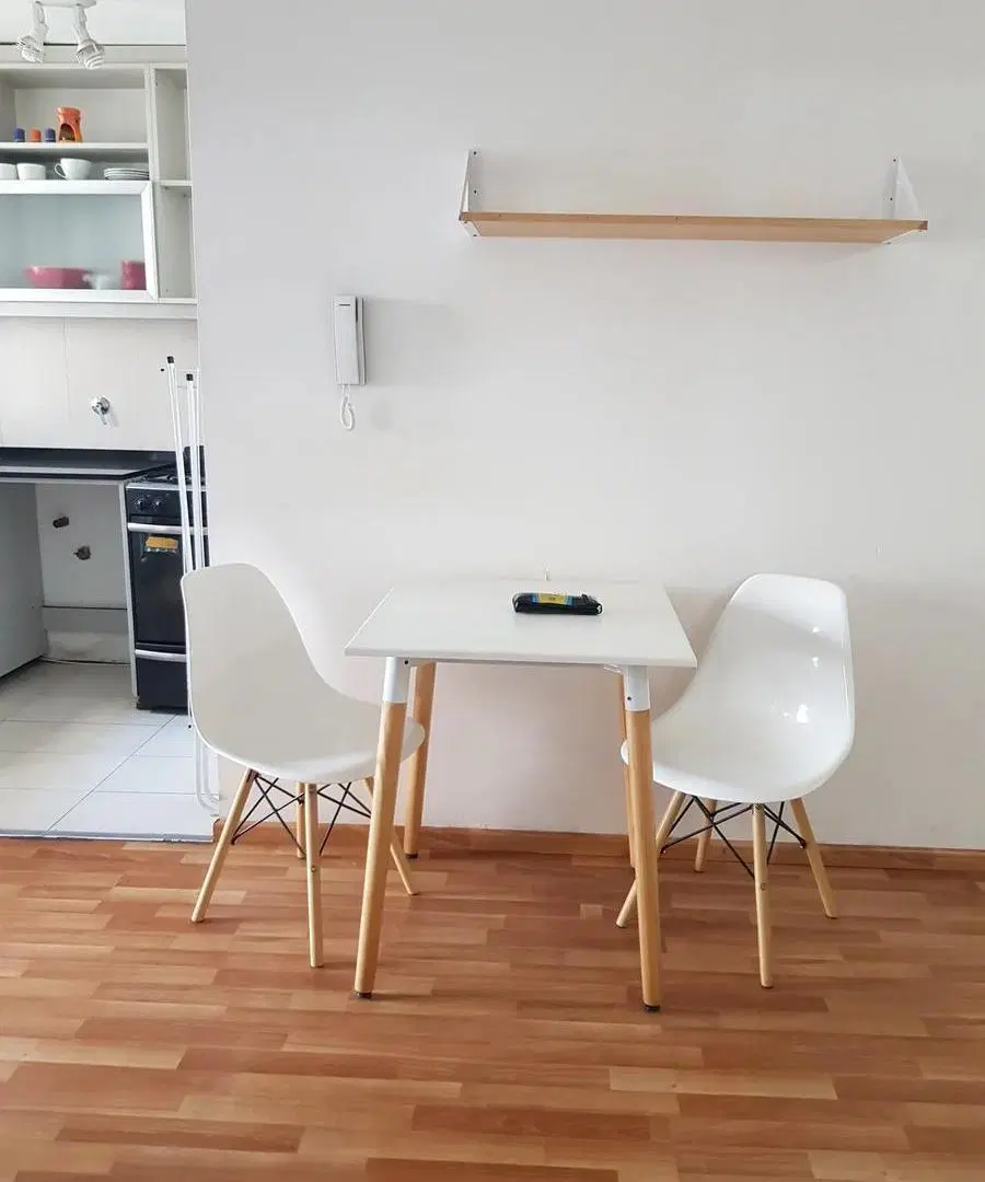 DEPARTAMENTO DOS AMBIENTES-ALMAGRO-ALQUILER TEMPORAL 2