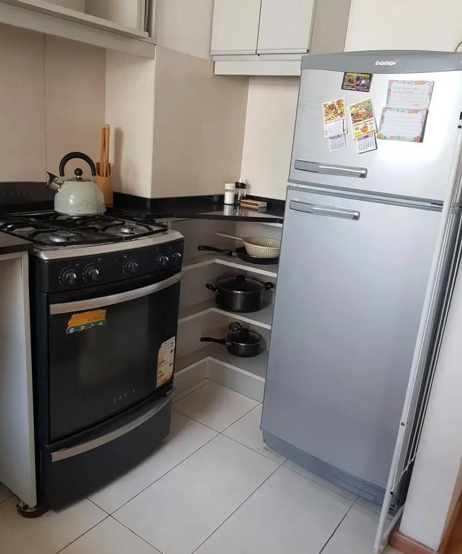 DEPARTAMENTO DOS AMBIENTES-ALMAGRO-ALQUILER TEMPORAL 3