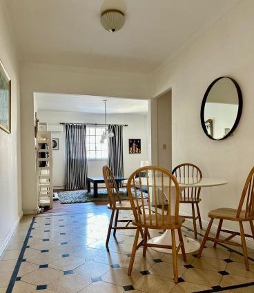 DEPARTAMENTO TRES AMBIENTES-RECOLETA-ALQUILER TEMPORAL