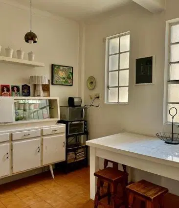 DEPARTAMENTO TRES AMBIENTES-RECOLETA-ALQUILER TEMPORAL 4