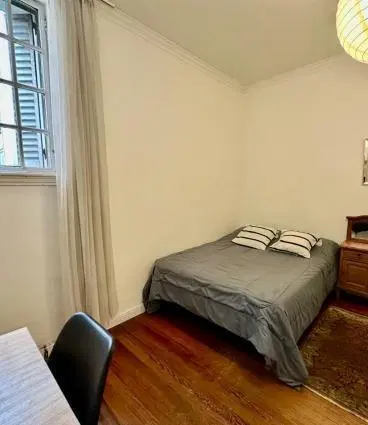 DEPARTAMENTO TRES AMBIENTES-RECOLETA-ALQUILER TEMPORAL 2