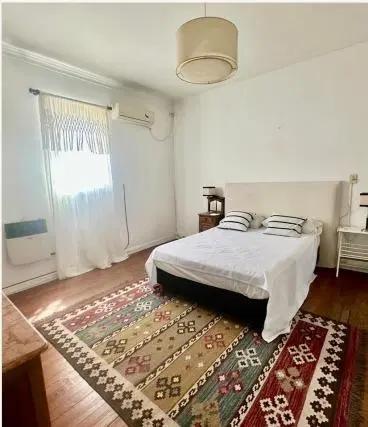 DEPARTAMENTO TRES AMBIENTES-RECOLETA-ALQUILER TEMPORAL 5